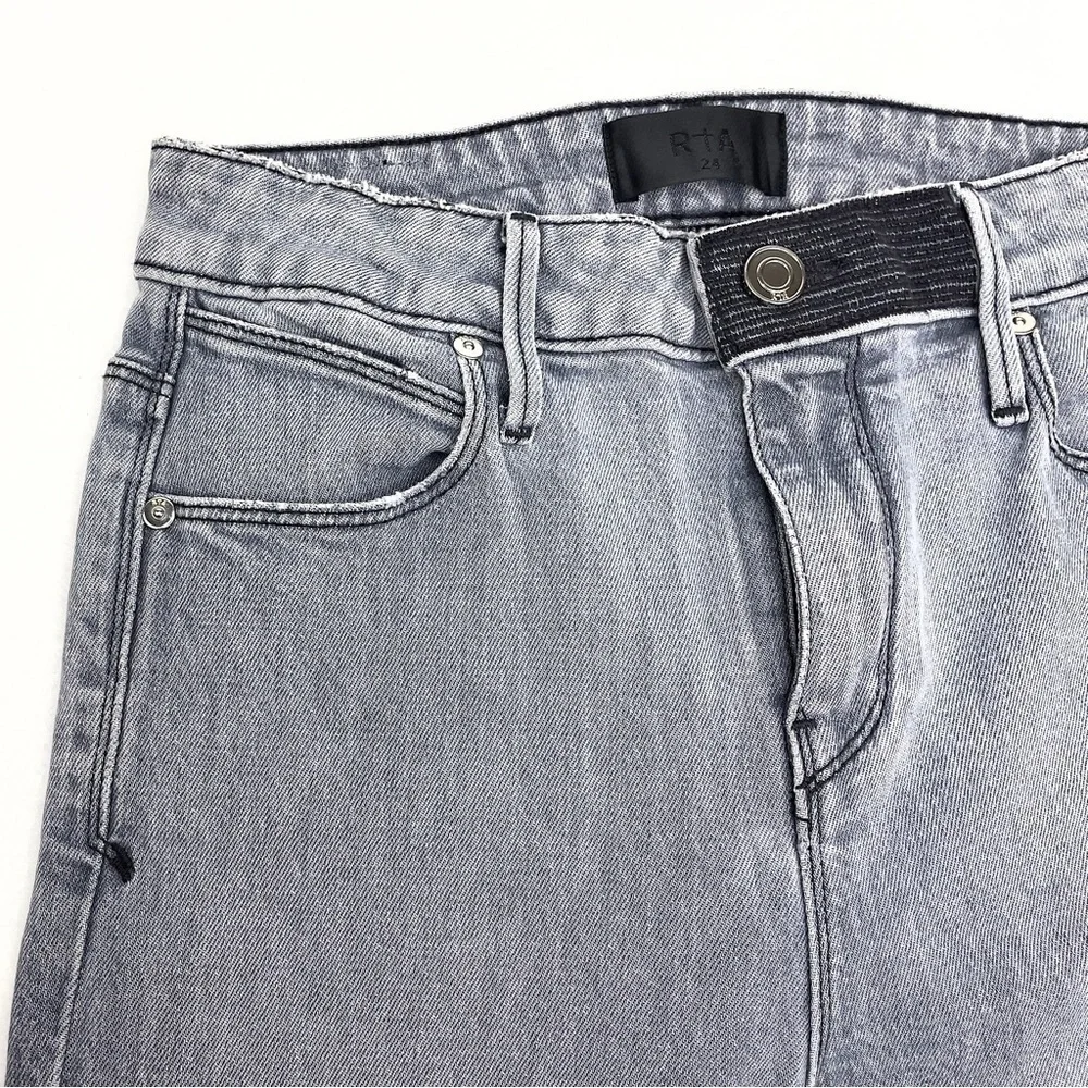 NWOT RTA DENIM Jeans Size 24 - Picture 8 of 14